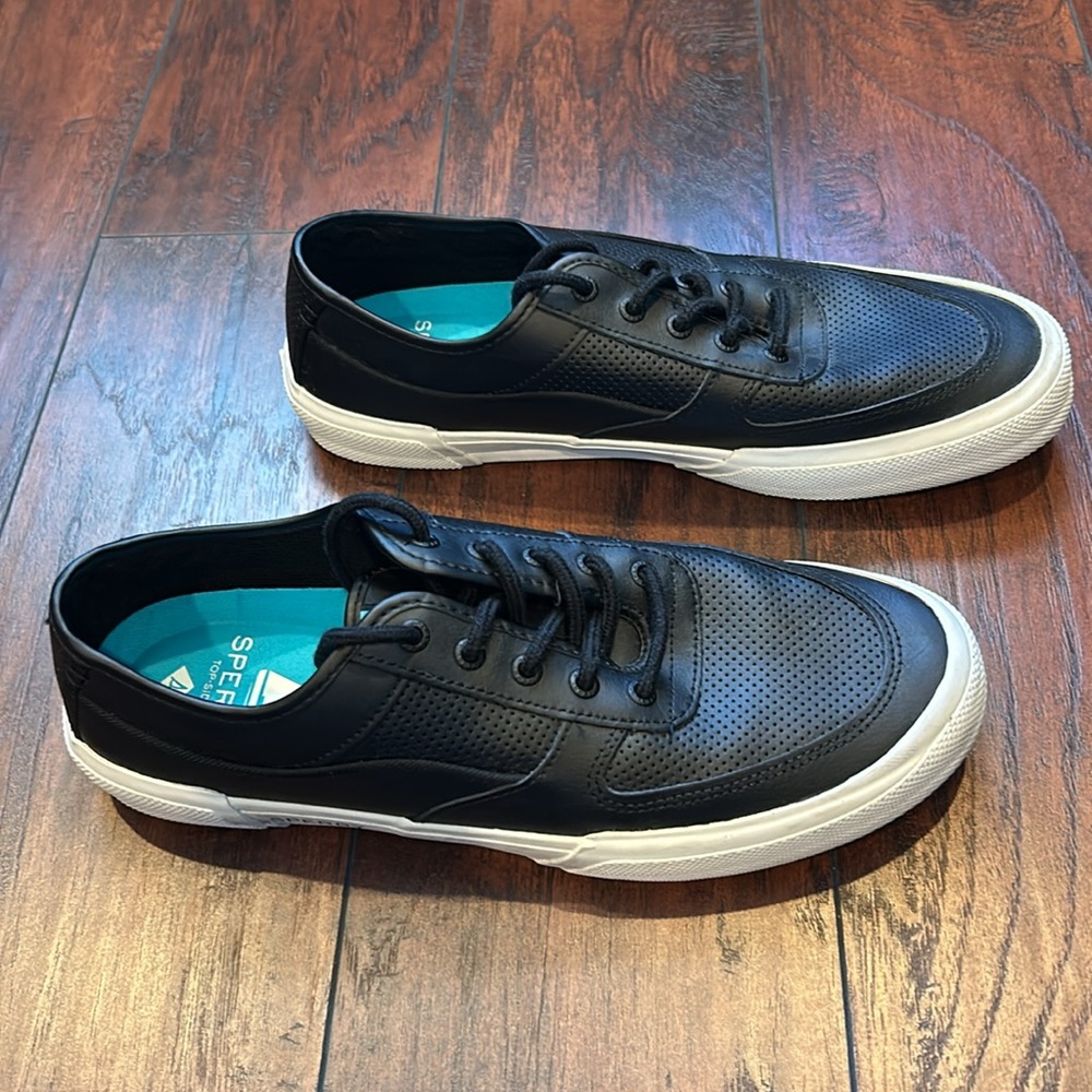 Men's Sperry sneakers size 11 like new - Picture 5 of 8